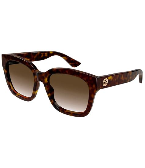 gucci white cat eye glasses|Gucci cat eye sunglasses havana.